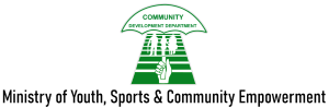 CDD Ministry of Youth Sport Community Logo PNG